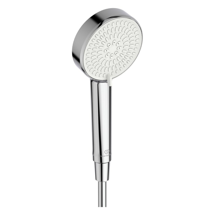 Ideal Standard Ceratherm T25 N Duscharmatur Paket, Handbrause rund