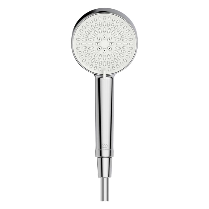 Ideal Standard Ceratherm T25 N Duscharmatur Paket, Handbrause rund