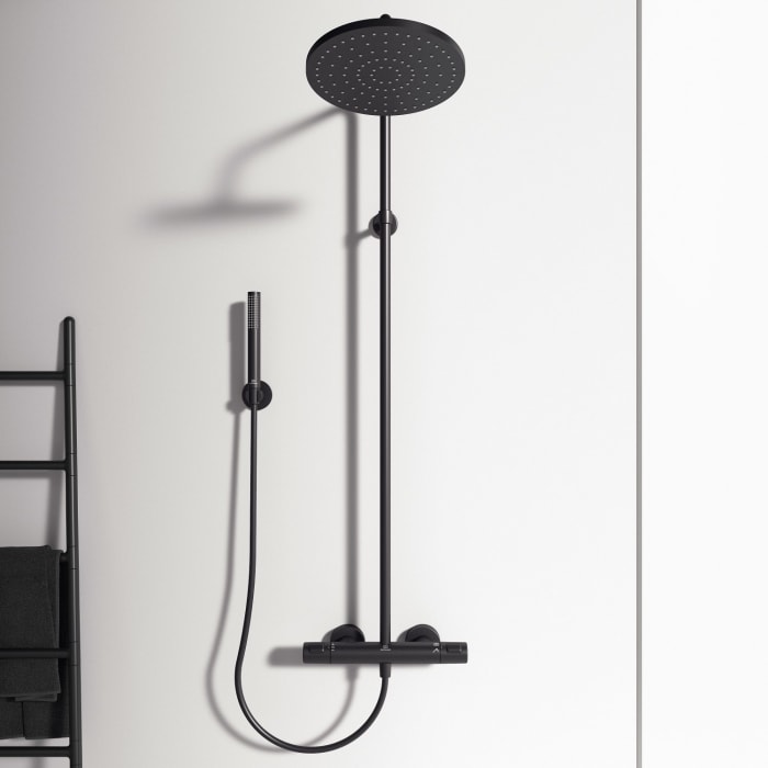 Ideal Standard CeraTherm T25 Duschsystem Aufputz