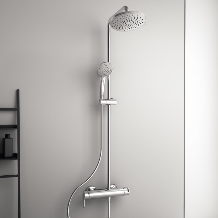 Ideal Standard Cerafine O Duschsystem Aufputz