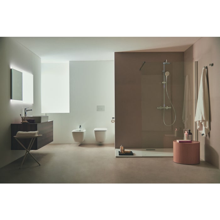 Ideal Standard CeraTherm T50 Duschsystem Aufputz