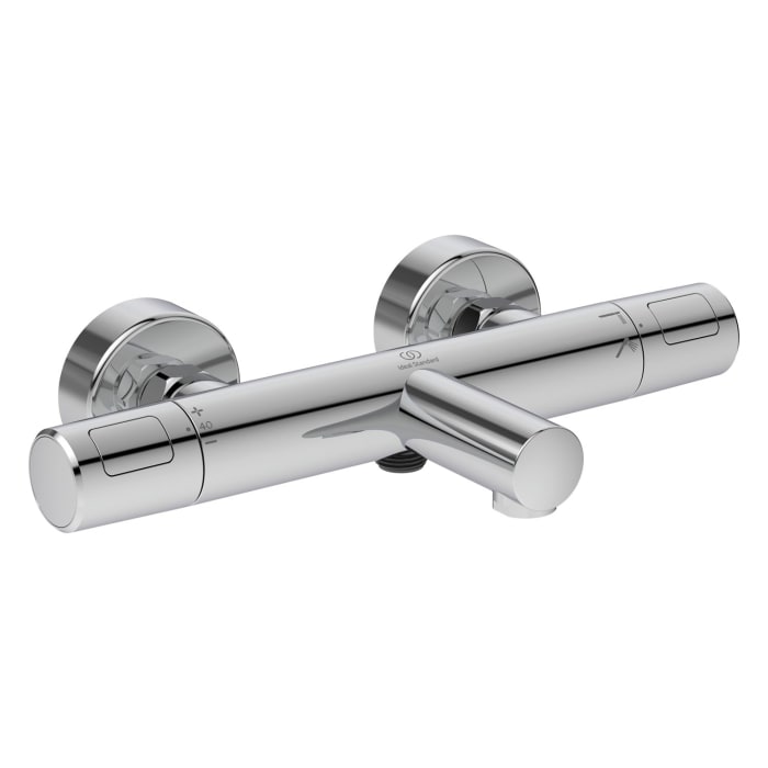 Ideal Standard Ceratherm T25 Badearmatur Aufputz