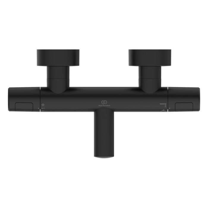 Ideal Standard Ceratherm T25 Badearmatur Aufputz