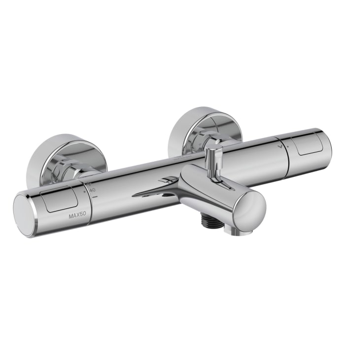 Ideal Standard Ceratherm T25 N Aufputz-Badethermostat