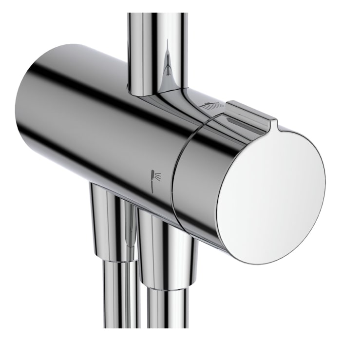 Ideal Standard Ceratwist T25 Duschsystem Aufputz