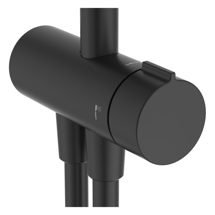 Ideal Standard Ceratwist T25+ Duschsystem Aufputz