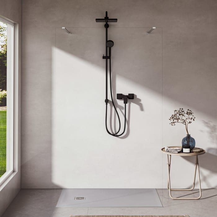 Ideal Standard Ceratwist T25+ Duschsystem Aufputz