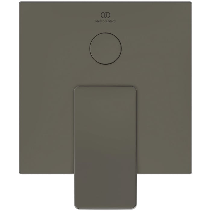 Ideal Standard Conca Badearmatur UP Bausatz 2, eckige Rosette