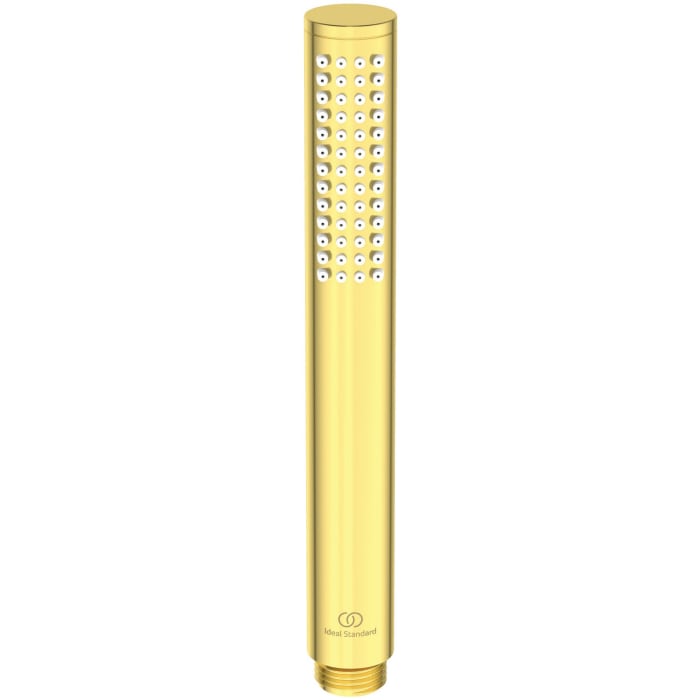 Ideal Standard Conca  Badearmatur Aufputz mit Brause-Set