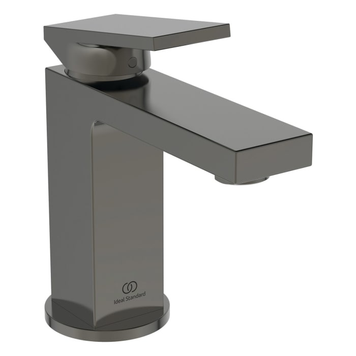 Ideal Standard Extra Waschtischarmatur, Ausladung 11,1 cm, mit Ablaufgarnitur