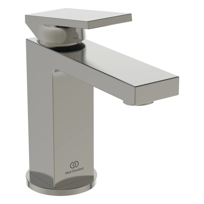 Ideal Standard Extra Waschtischarmatur, Ausladung 11,1 cm, mit Ablaufgarnitur