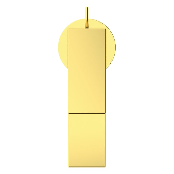 Ideal Standard Extra Waschtischarmatur, Ausladung 11,1 cm, mit Ablaufgarnitur