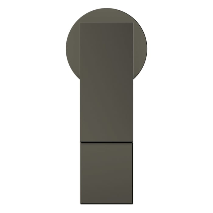 Ideal Standard Extra Waschtischarmatur Piccolo, Ausladung 10 cm, ohne Ablaufgarnitur