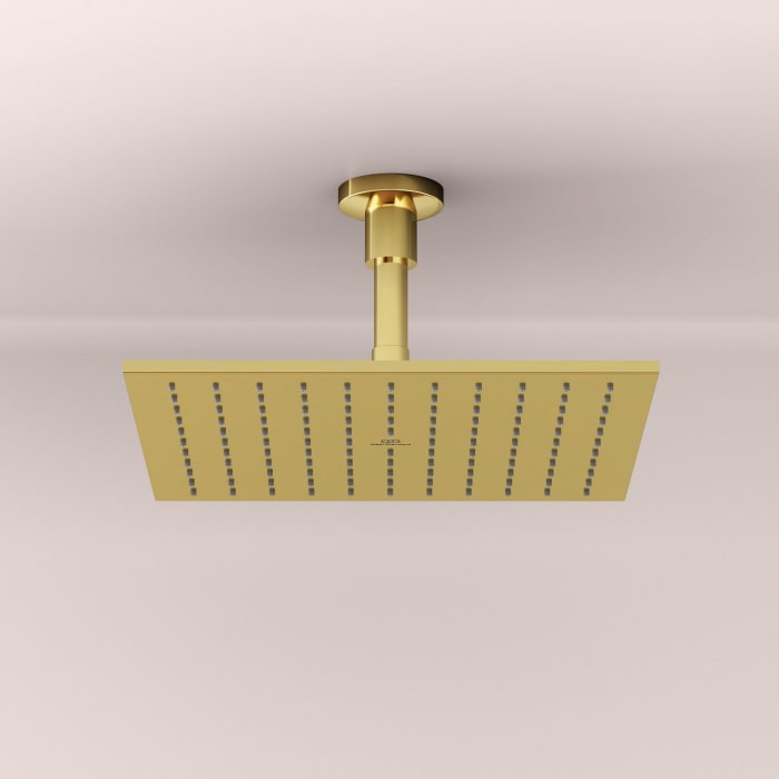 Ideal Standard Idealrain Atelier Brausearm für Deckenanschluss 18 cm