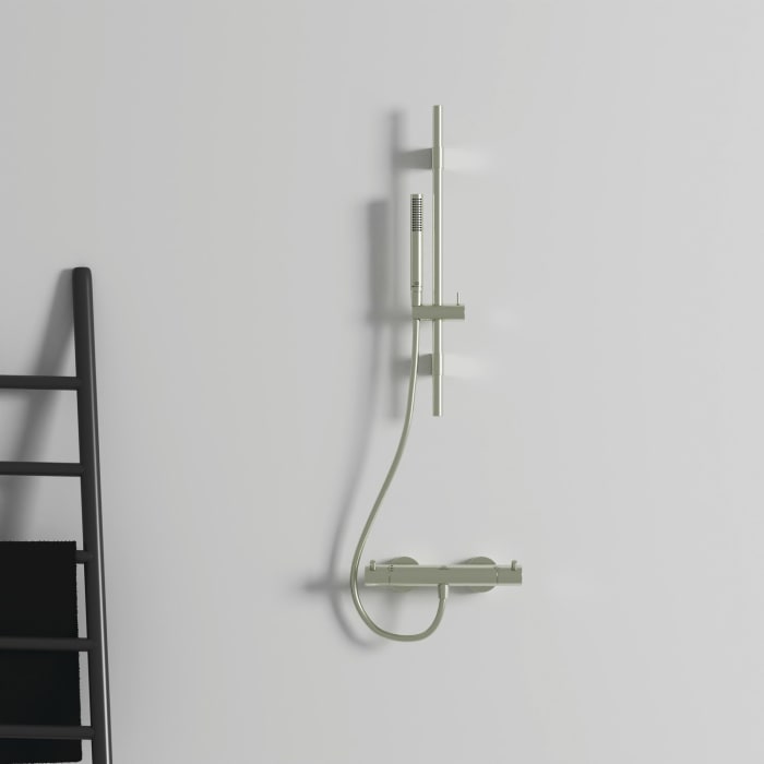 Ideal Standard Idealrain Brausekombination mit Stick-Handbrause, 60 cm