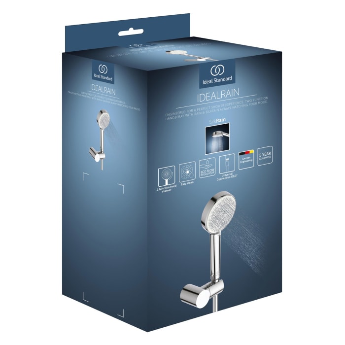 Ideal Standard Idealrain Brausekombination mit Brausehalter