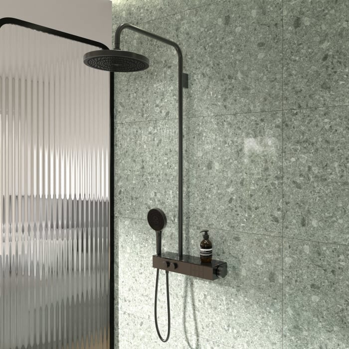 Ideal Standard Solos 3-Funktions-Handbrause Ø 13 cm