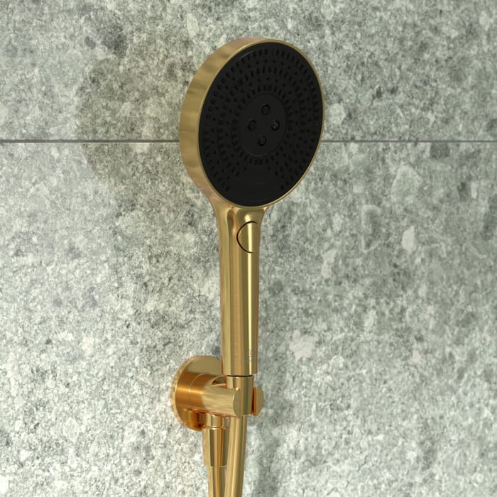 Ideal Standard Solos 3-Funktions-Handbrause Ø 13 cm