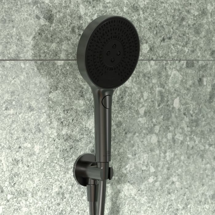 Ideal Standard Solos 3-Funktions-Handbrause Ø 13 cm