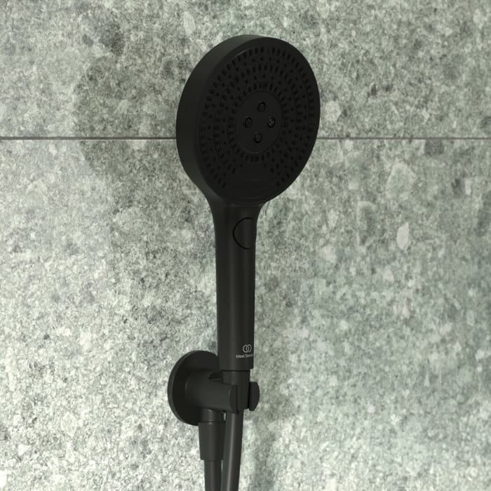 Ideal Standard Solos 3-Funktions-Handbrause Ø 13 cm