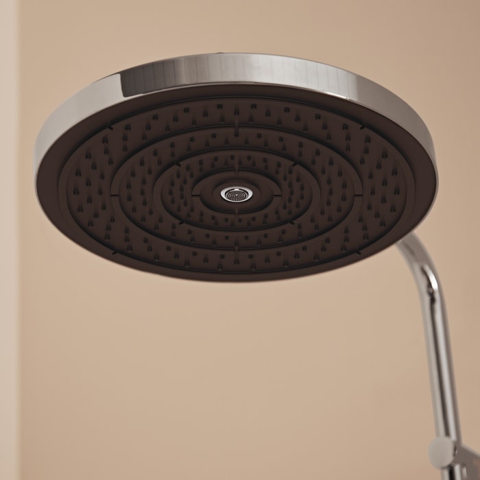 Ideal Standard Idealrain Solos Kopfbrause Ø 30 cm mit Fernbedienung und 3 Strahlarten - das ideale Dusch-Upgrade