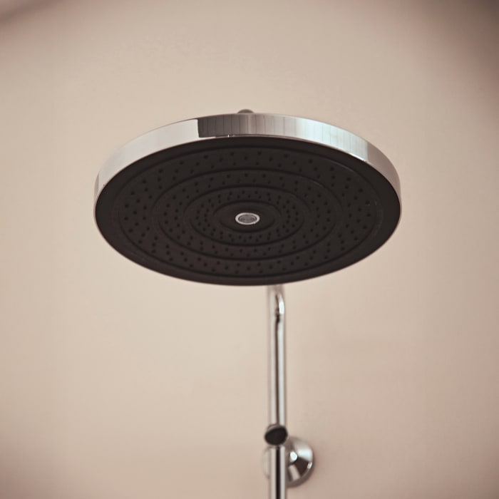 Ideal Standard Idealrain Solos Kopfbrause Ø 30 cm mit Fernbedienung und 3 Strahlarten - das ideale Dusch-Upgrade