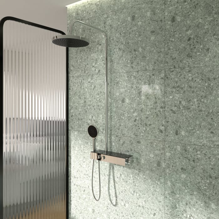 Ideal Standard Solos Kopfbrause Ø 30 cm