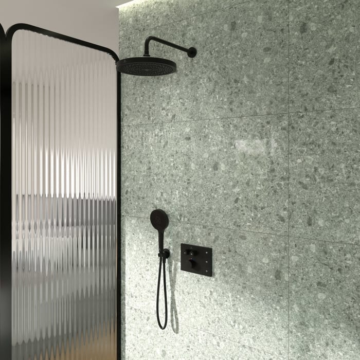 Ideal Standard Solos 3-Funktions-Kopfbrause Ø 30 cm