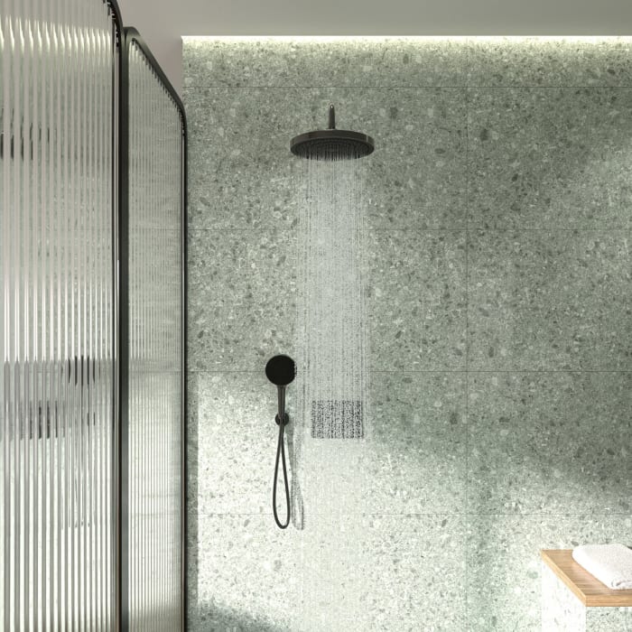 Ideal Standard Solos 3-Funktions-Kopfbrause Ø 30 cm