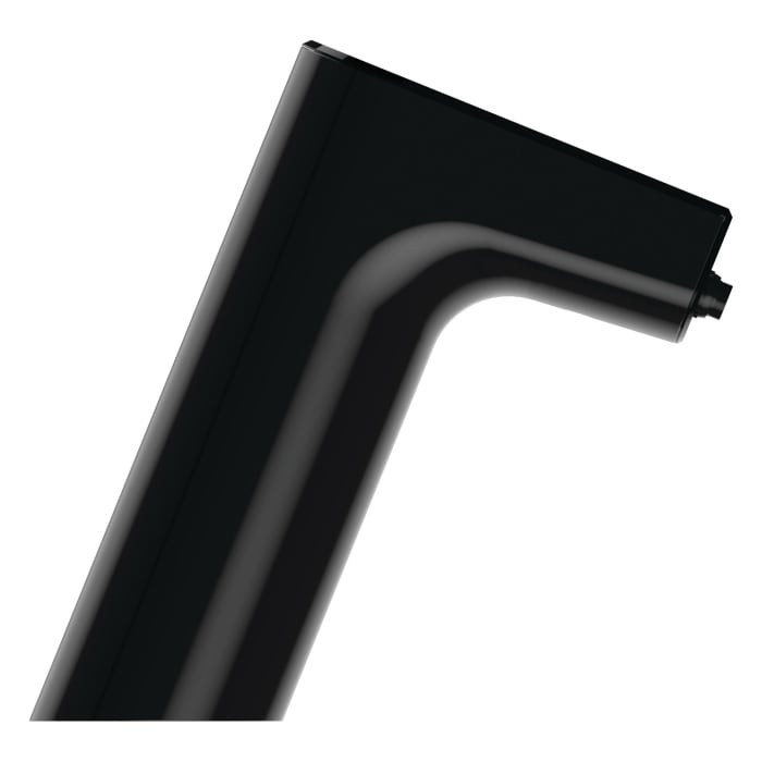 Ideal Standard Intelliflow Waschtischarmatur Batterie Ausladung 12,6 cm