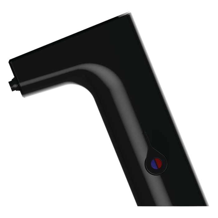 Ideal Standard Intelliflow Waschtischarmatur Batterie Ausladung 12,6 cm