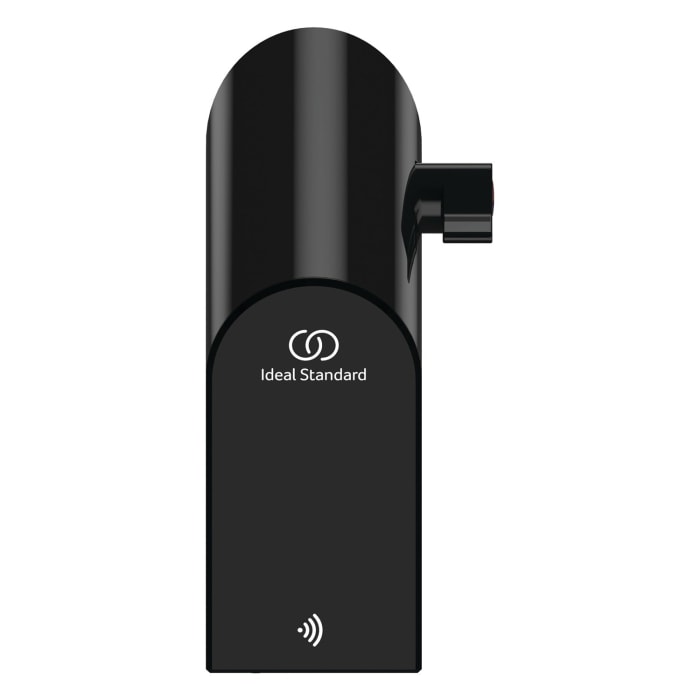 Ideal Standard Intelliflow Waschtischarmatur Batterie Ausladung 12,6 cm