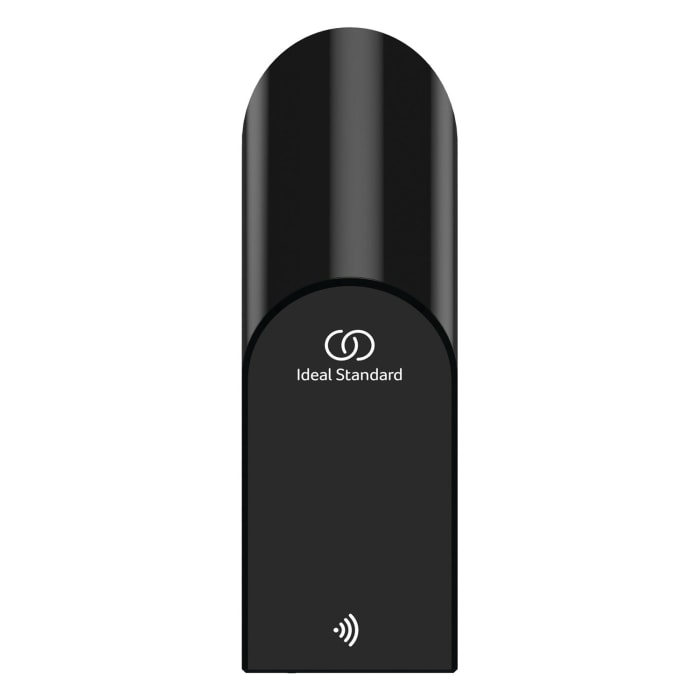 Ideal Standard Intelliflow Waschtischarmatur Netzbetrieb ohne Mixer Ausladung 12,6 cm