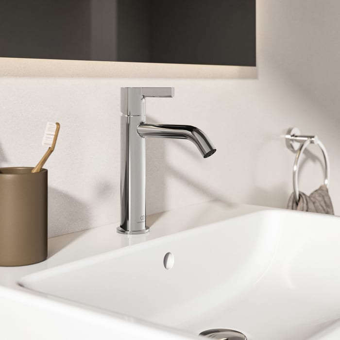 Ideal Standard Joy Waschtischarmatur, ohne Ablaufgarnitur