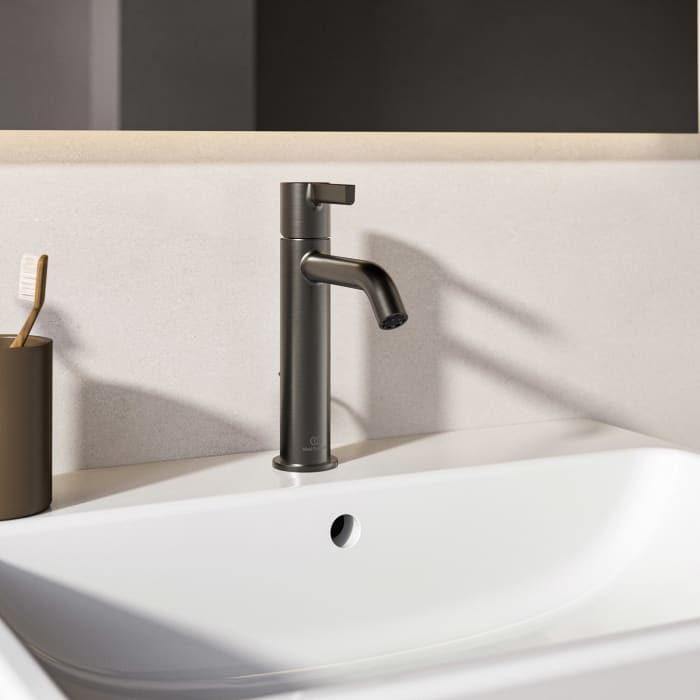 Ideal Standard Joy Waschtischarmatur, mit Ablaufgarnitur