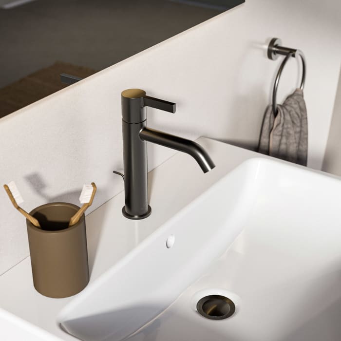 Ideal Standard Joy Waschtischarmatur, mit Ablaufgarnitur