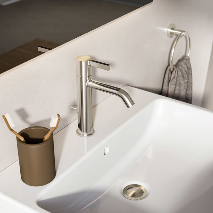 Ideal Standard Joy Waschtischarmatur, mit Ablaufgarnitur