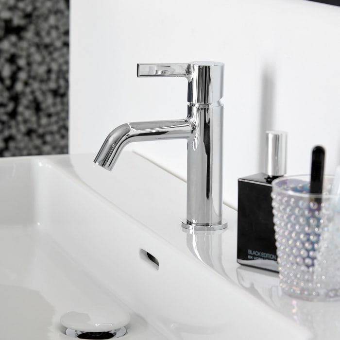 Ideal Standard Joy Waschtischarmatur Auslauf 11 cm, ohne Ablaufgarnitur