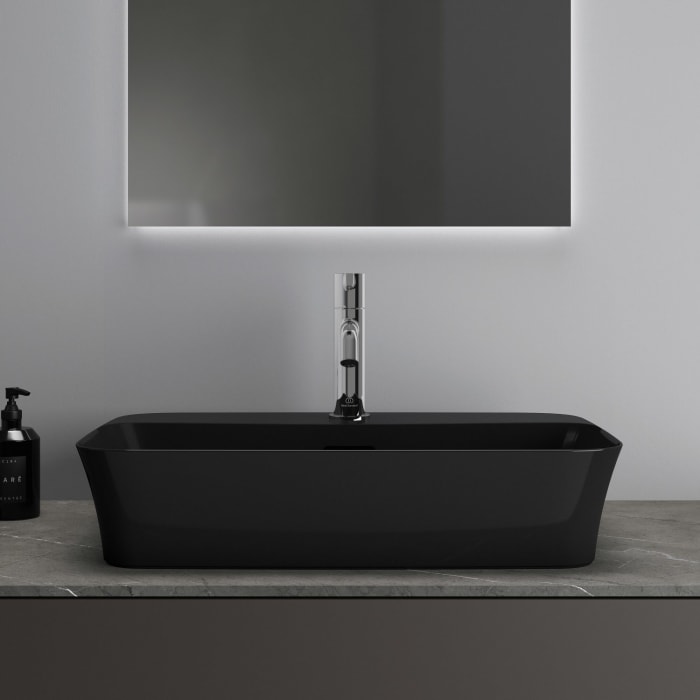 Ideal Standard Joy Waschtischarmatur Auslauf 11 cm, ohne Ablaufgarnitur