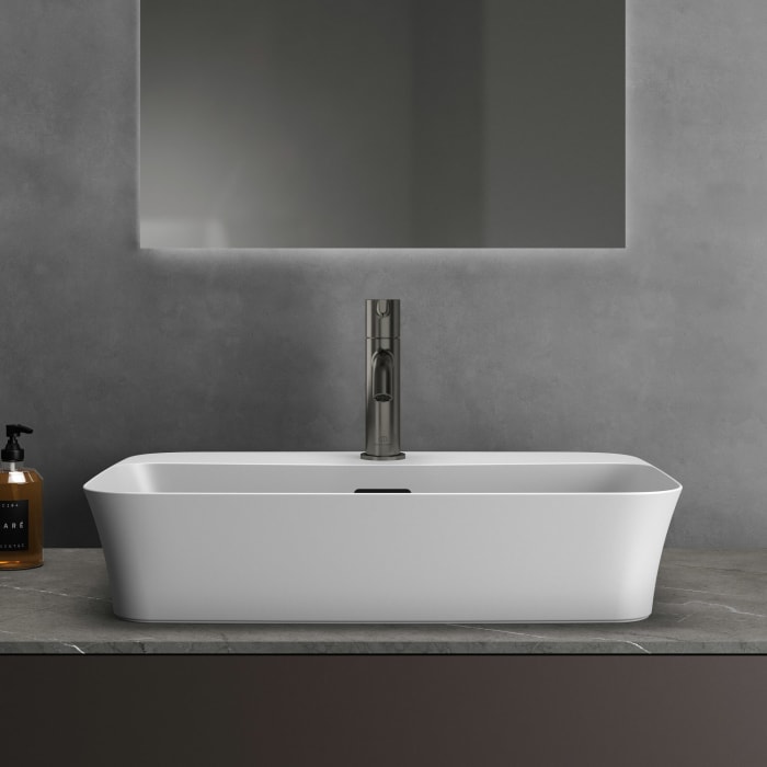 Ideal Standard Joy Waschtischarmatur Auslauf 11 cm, ohne Ablaufgarnitur