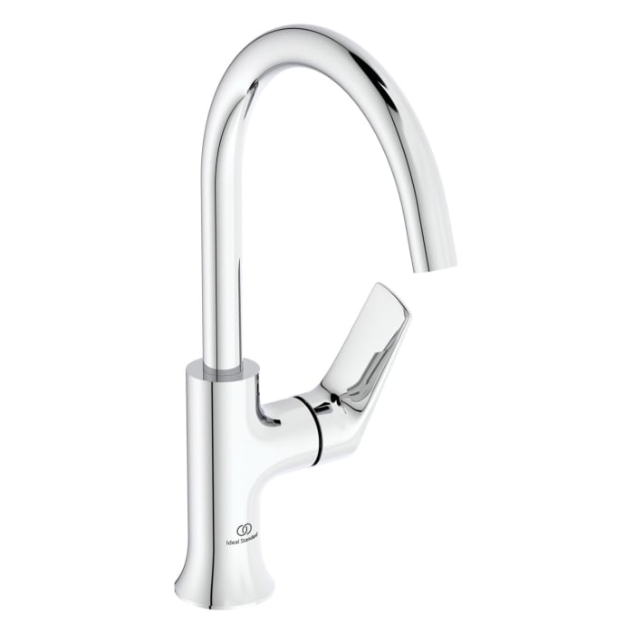 Ideal Standard La Dolce Vita Waschtischarmatur mit hohem Auslauf