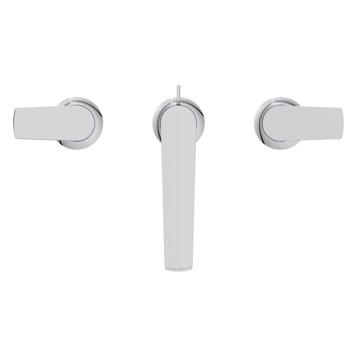 Ideal Standard La Dolce Vita 3-Loch-Waschtischarmatur