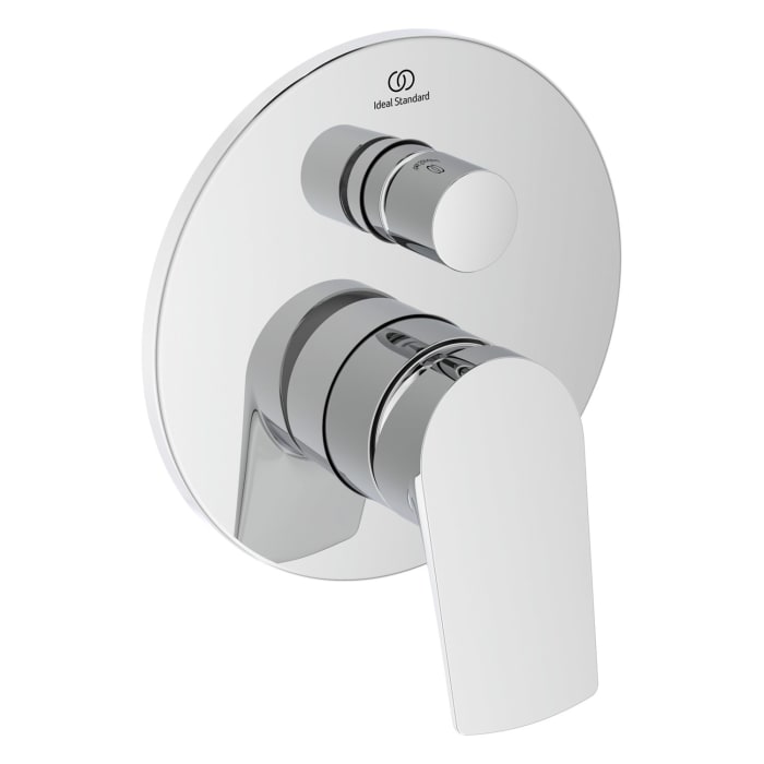 Ideal Standard La Dolce Vita Badearmatur Unterputz, eigensicher nach DIN EN 1717