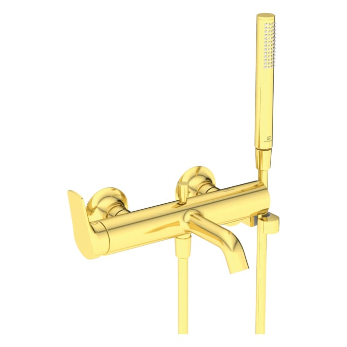 Ideal Standard La Dolce Vita Badearmatur mit Brause-Set