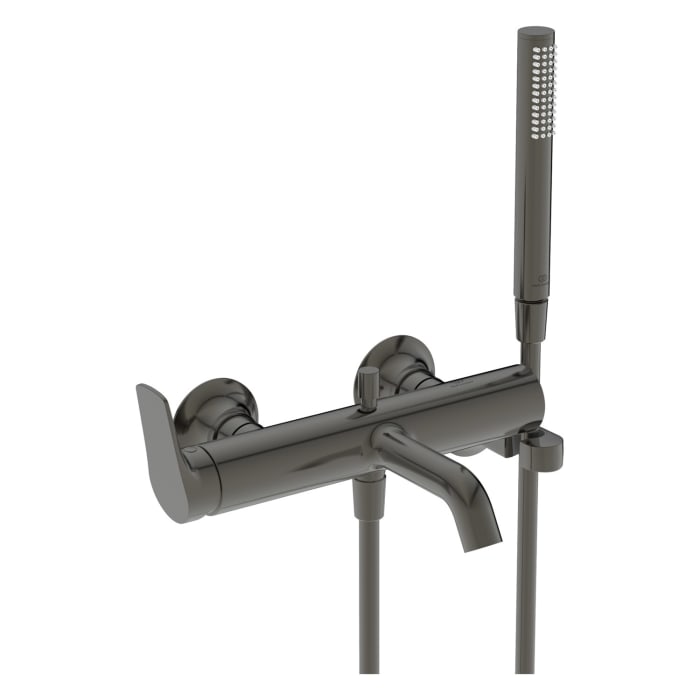 Ideal Standard La Dolce Vita Badearmatur mit Brause-Set