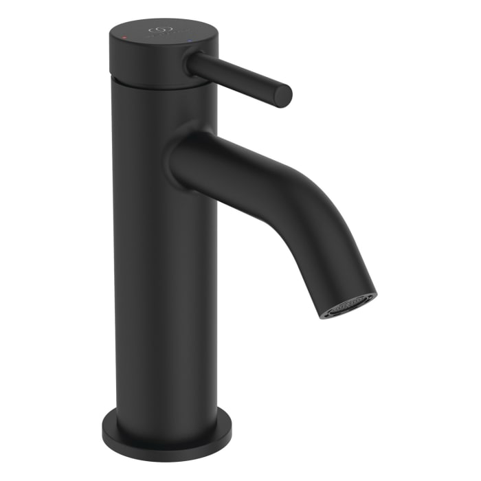 Ideal Standard Lastani Waschtischarmatur mit Push-Open Ventil