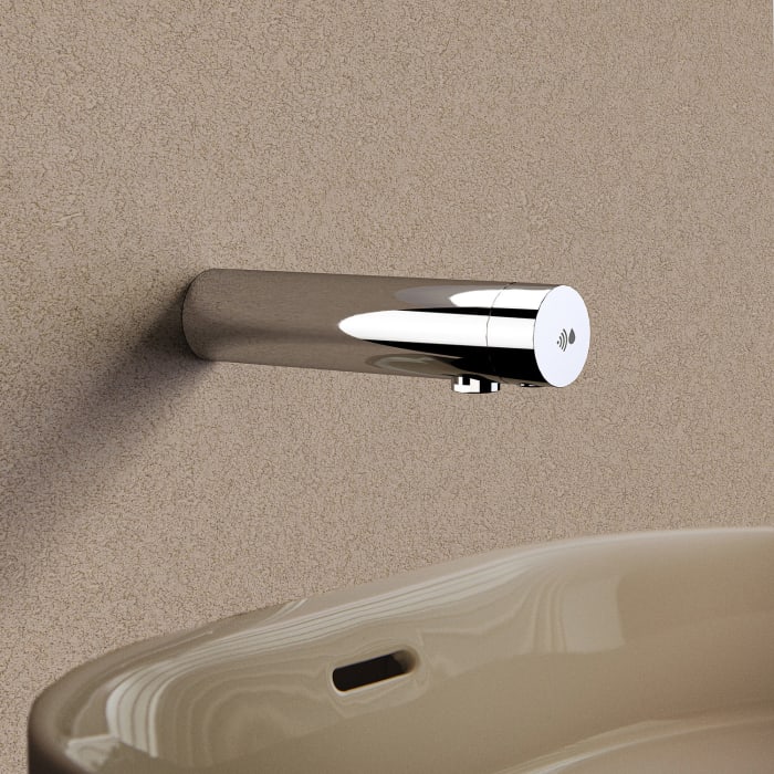 Ideal Standard Sensorflow Wand-Waschtischarmatur Sensorflow, ohne Mischung, mit Batterie