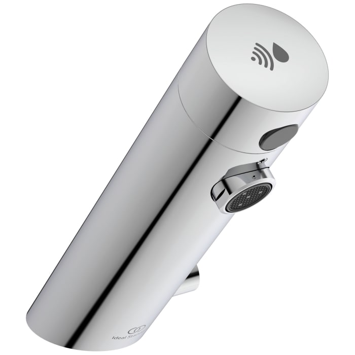 Ideal Standard Sensorflow Waschtischarmatur, mit Mischung, mit Netzteil