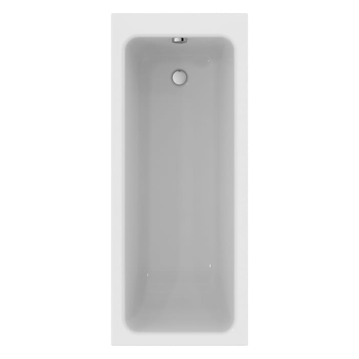 Ideal Standard La Dolce Vita Körperform-Badewanne 170 x 70 cm