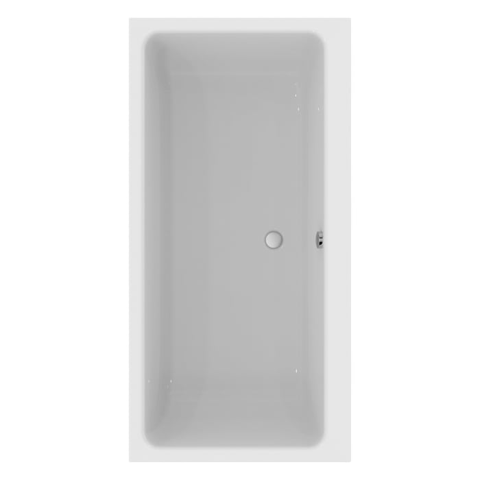 Ideal Standard La Dolce Vita Duo-Badewanne 200 x 100 cm